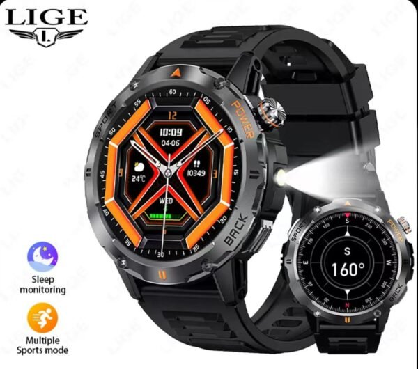 Montre connectée LIGE