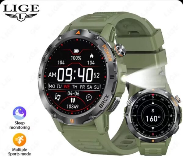 Montre connectée LIGE