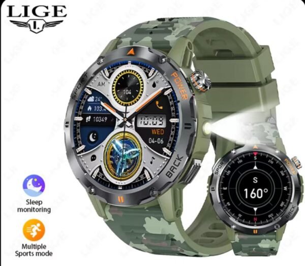 Montre connectée LIGE