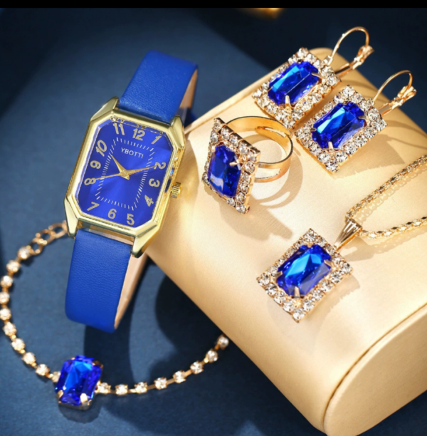 Montre-bracelet/ensemble pour femmes