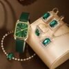 Montre-bracelet/ensemble pour femmes