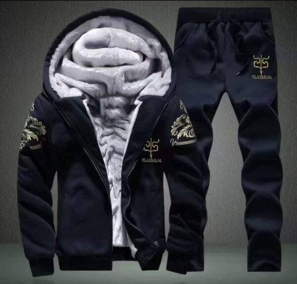 Survêtement d'hiver