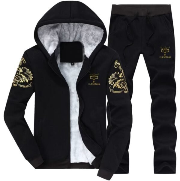 Survêtement d'hiver