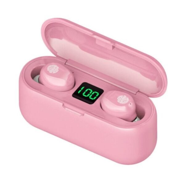 Écouteurs bluetooth F9