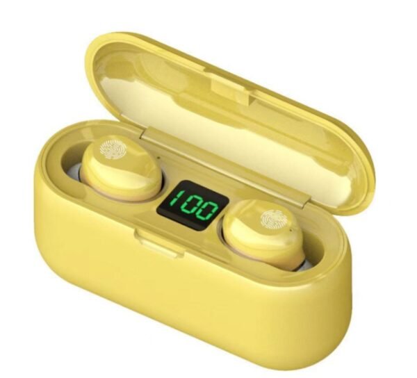 Écouteurs bluetooth F9