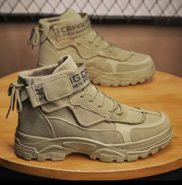 Bottes de randonnée