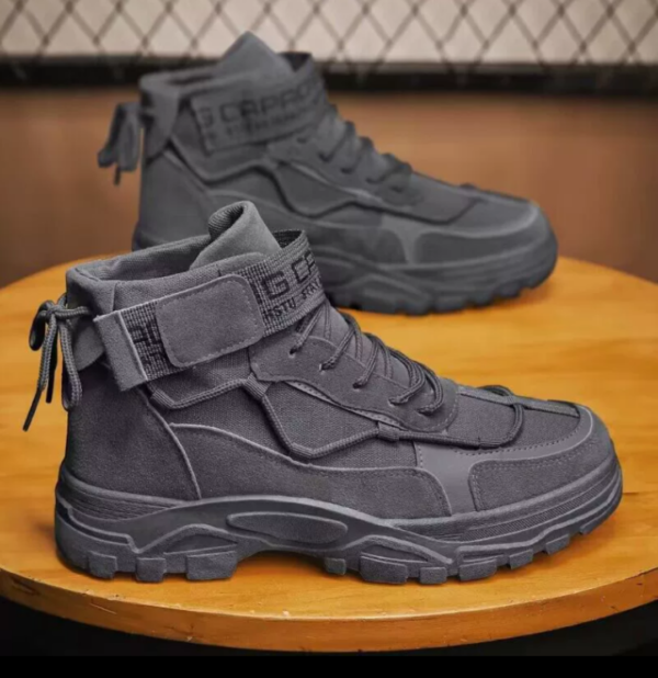 Bottes de randonnée