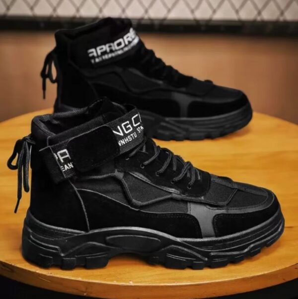 Bottes de randonnée