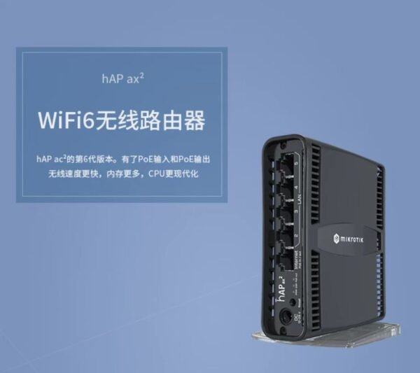 MikroTik C52iG-5HaxD2HaxD-TC