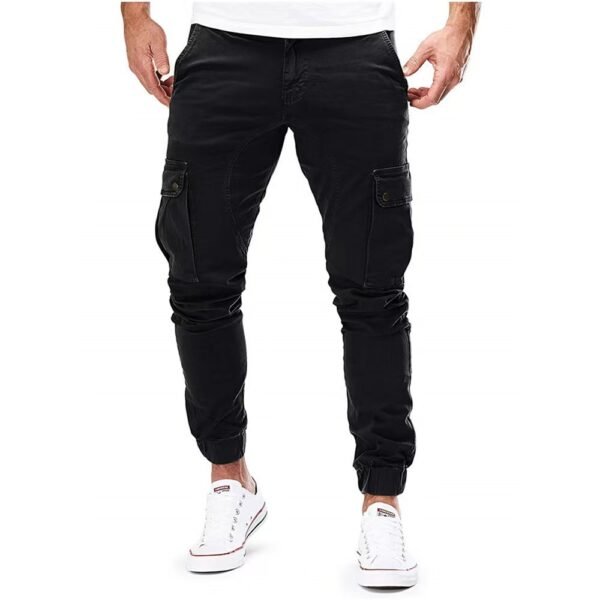 pantalon décontracté
