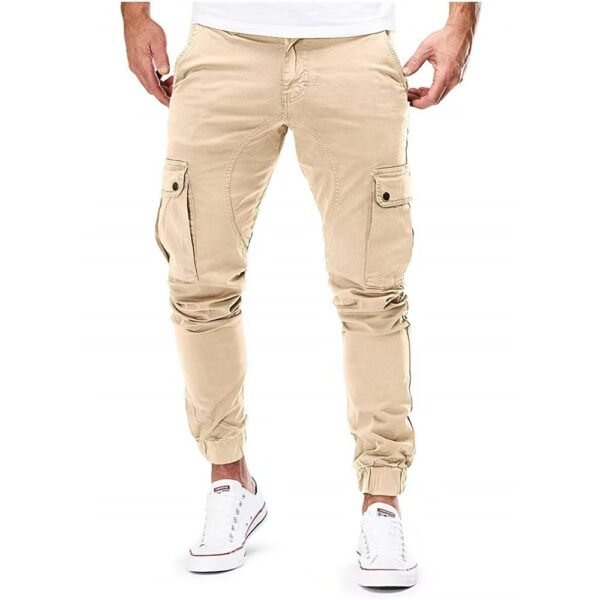 pantalon décontracté