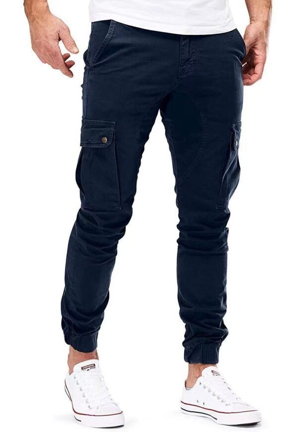 pantalon décontracté