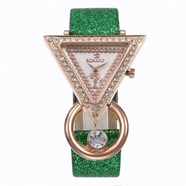 Montre capricieuse