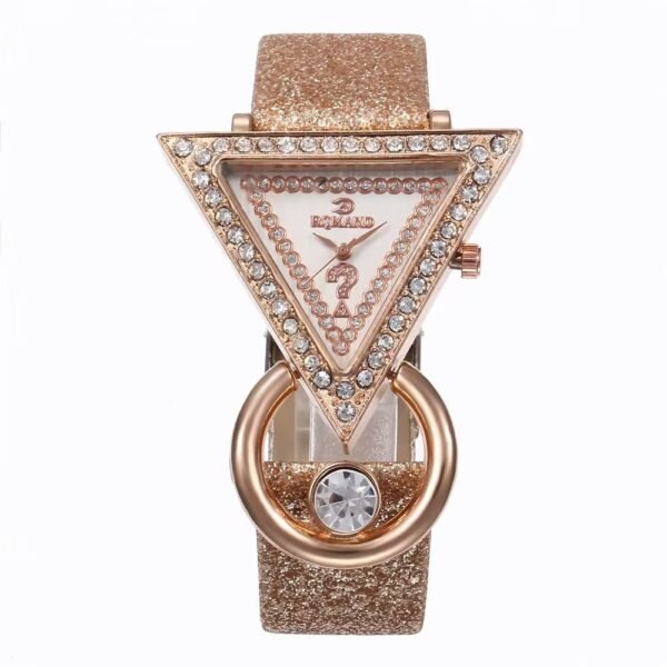 Montre capricieuse