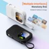 Powerbank multifonction speaker smart watch 8000 mAh