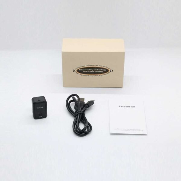 Localisateur GPS de voiture GF09