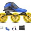 Chaussures de patinage 3x125mm