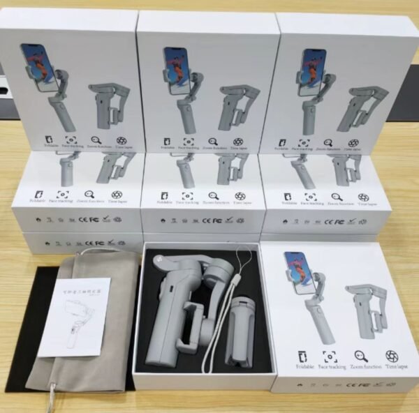 Stabilisateur F5 portable