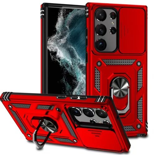 Coque de protection pour les séries de Samsung de S10 à S25 ultra