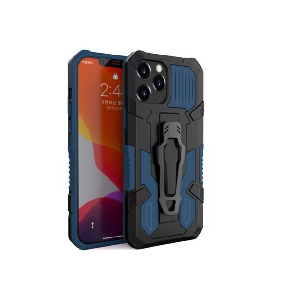 Coque de protection pour iphone de 6 à 16 Pro max.