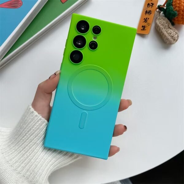 Coque de protection pour les séries de Samsung de S21 à S25 ultra