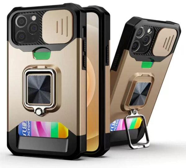 Coque de protection pour iphone de 7 à 16 Pro max