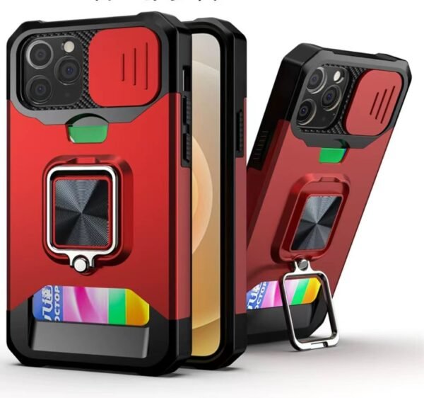 Coque de protection pour iphone de 7 à 16 Pro max