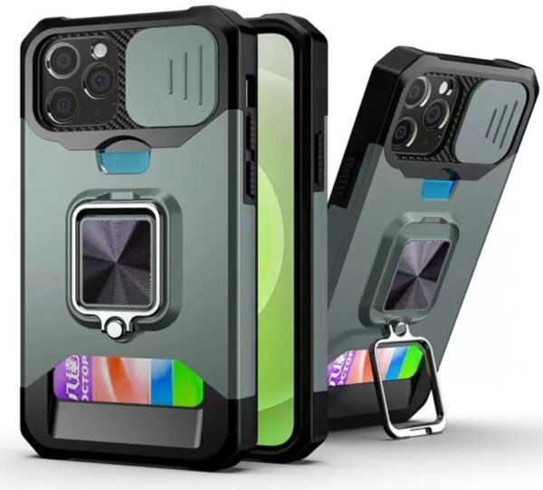 Coque de protection pour iphone de 7 à 16 Pro max