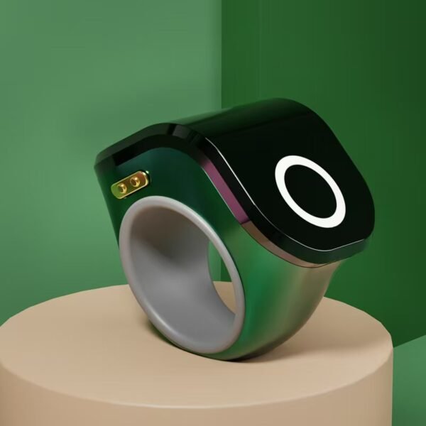 Bague intelligente pour le compteur de prière numérique Azan ramadan