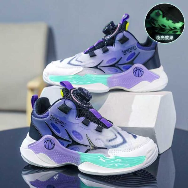 Chaussure de mode enfant taille 33-38