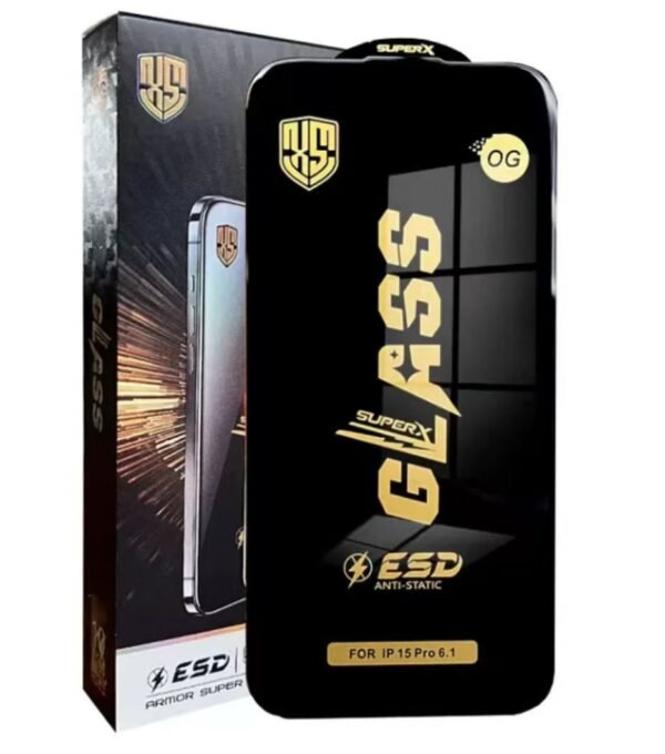 Protecteur d'écran  OG