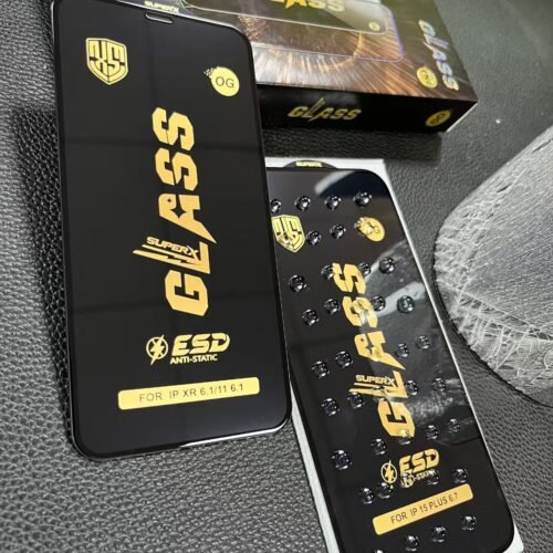 Protecteur d'écran  OG