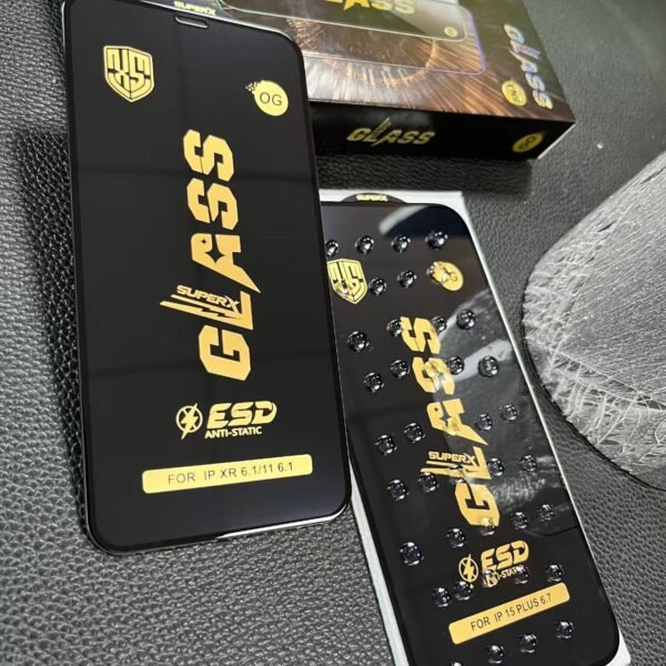 Protecteur d'écran  OG