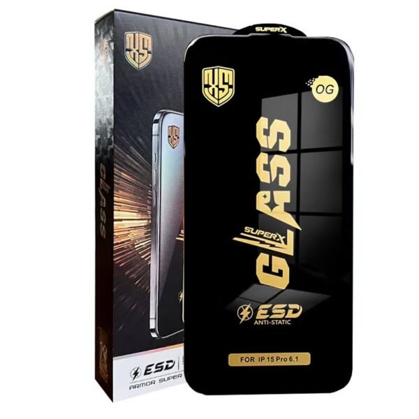 Protecteur d'écran  OG