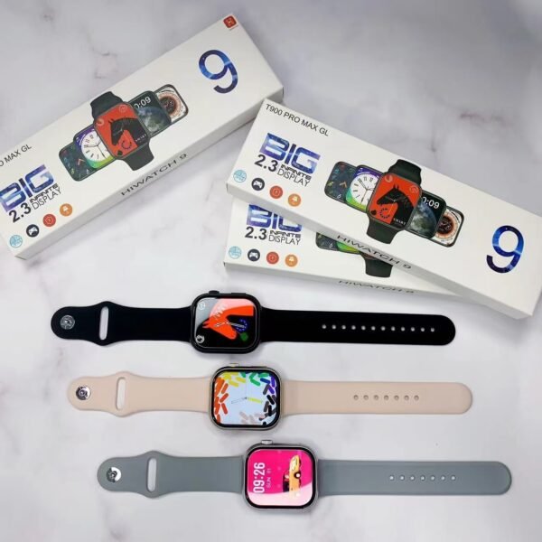 Montre Intelligente T900 PRO MAX GL