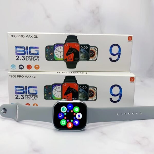 Montre Intelligente T900 PRO MAX GL