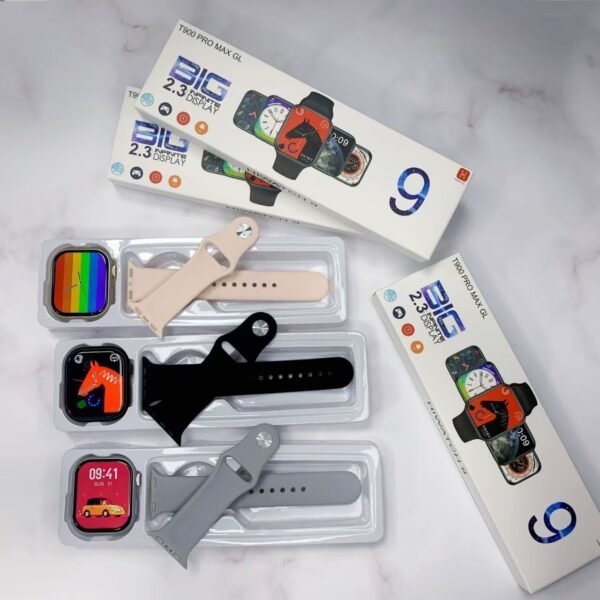 Montre Intelligente T900 PRO MAX GL