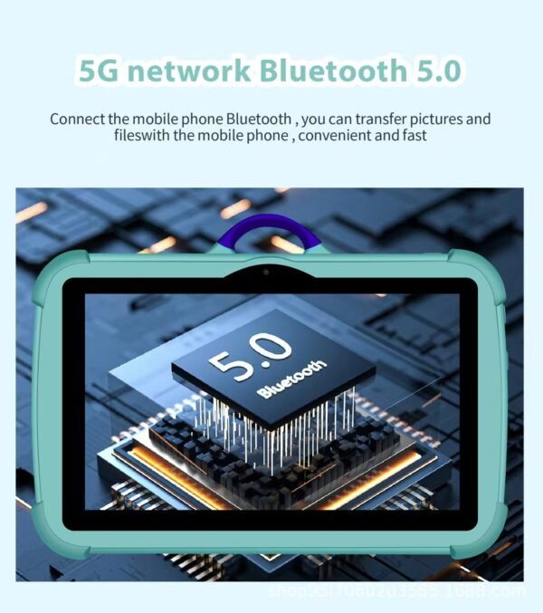 Tablette pour enfant 7 pouces