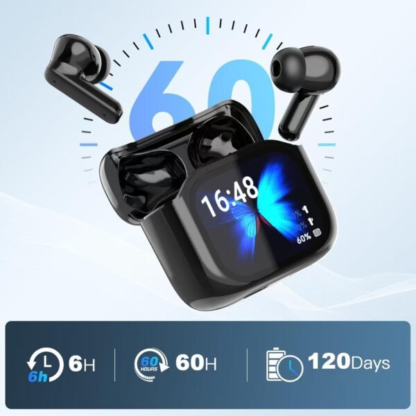 Écouteurs Bluetooth BY-16