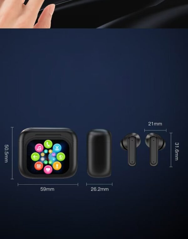 Écouteurs Bluetooth BY-16