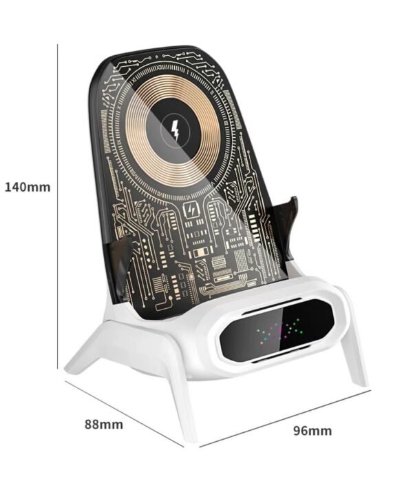 Mini station de charge de smartphone