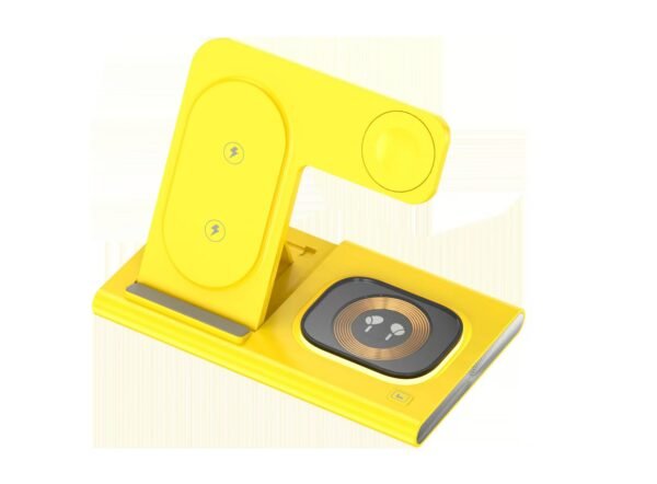 Chargeur sans fil 4 en 1