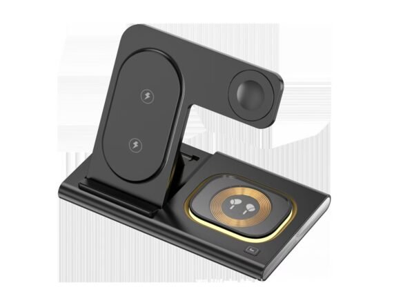 Chargeur sans fil 4 en 1