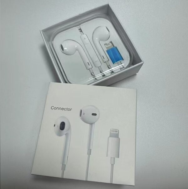 Écouteurs iphone