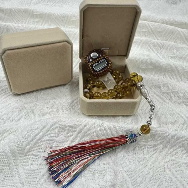 Kit compteur de prière