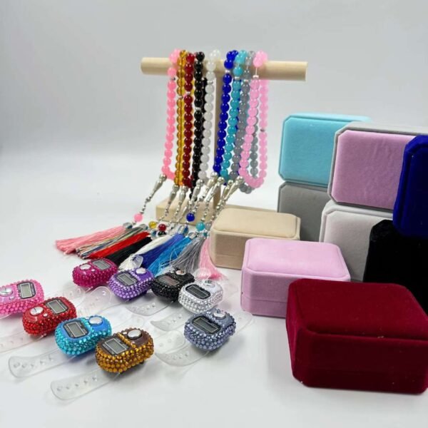 Kit compteur de prière