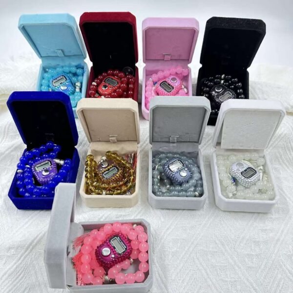 Kit compteur de prière