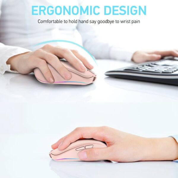 Souris sans fil bluetooth