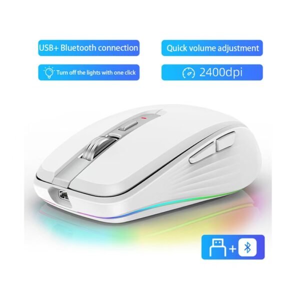 Souris sans fil bluetooth