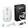 Souris sans fil chargeable